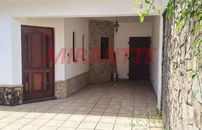 Casa com 4 quartos à venda na Rua Marechal Fontoura, Água Fria, São Paulo