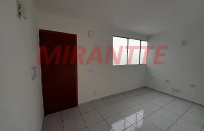 Apartamento de 50m² com 2 quartos em lauzane paulista