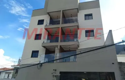Cobertura com 2 quartos à venda na Rua Paulo Maldi, Tucuruvi, São Paulo