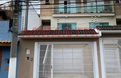 Casa com 3 quartos à venda na Rua Nabuco de Araújo, Santa Teresinha, São Paulo
