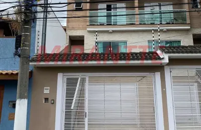 Casa com 3 quartos à venda na Rua Nabuco de Araújo, Santa Teresinha, São Paulo