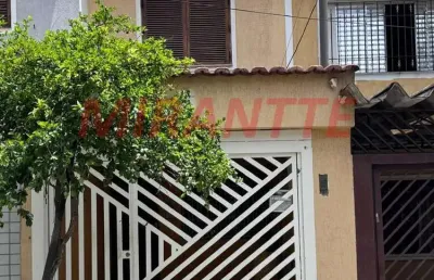 Casa com 2 quartos à venda na Rua Gilberto Sampaio, Jardim São Paulo (Zona Norte), São Paulo