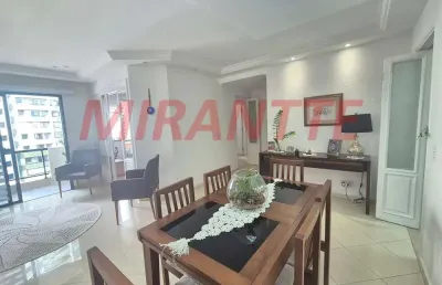 Apartamento de 130m² com 3 quartos em jardim analia franco