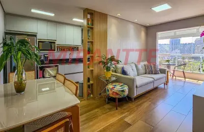 Apartamento de 67m² com 2 quartos em melville empresarial  i e  ii (alphaville)