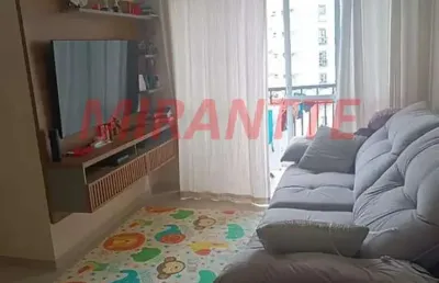 Apartamento com 3 quartos à venda na Rua Voluntários da Pátria, Santana, São Paulo