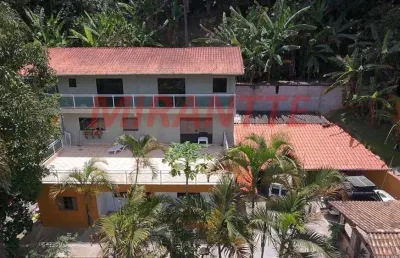Chácara / sítio com 2 quartos à venda na Estrada Pau-de-Vinho, Luiz Fagundes, Mairiporã