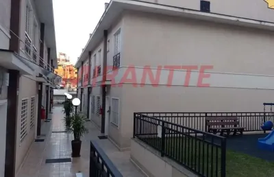 Casa em condomínio fechado com 2 quartos à venda na Rua Márcio Humberto Gandolpho, Imirim, São Paulo