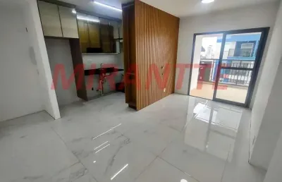 Apartamento de 69m² com 2 quartos em parada inglesa