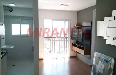 Apartamento com 2 quartos à venda na Rua Major Dantas Cortez, Vila Gustavo, São Paulo