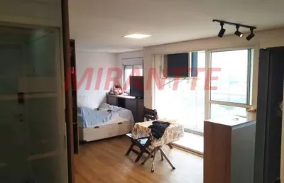 Apartamento com 1 quarto à venda na Rua Alfredo Pujol, Santana, São Paulo