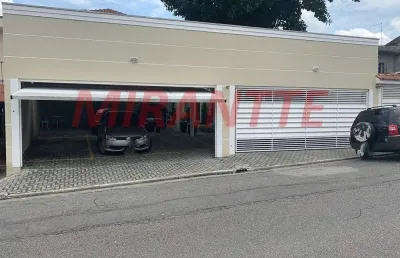 Cond. fechado de 82m² com 2 quartos em vila constança