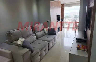 Apartamento de 65m² com 2 quartos em vila ester (zona norte)