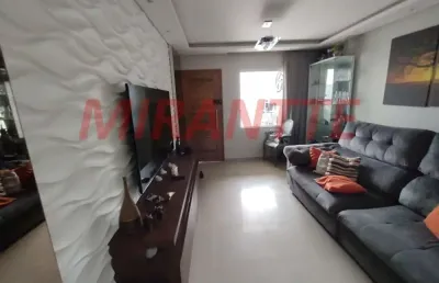 Sobrado de 228m² com 3 quartos em vila pedra branca
