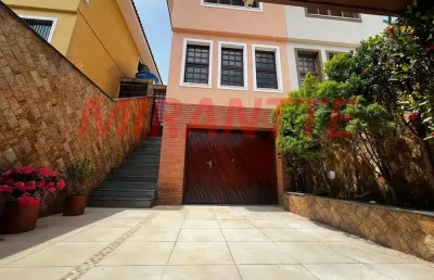 Casa com 3 quartos à venda na Rua Luiz Soares, Imirim, São Paulo