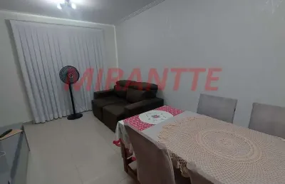 Casa em condomínio fechado com 2 quartos à venda na Rua Aragão, Vila Mazzei, São Paulo