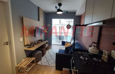 Kitnet / Stúdio à venda na Rua Marambaia, Casa Verde, São Paulo