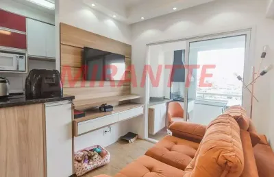 Apartamento com 2 quartos à venda na Rua Padre João Gualberto, Imirim, São Paulo
