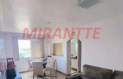 Apartamento com 1 quarto à venda na Rua Josefina Arnoni, Tremembé, São Paulo