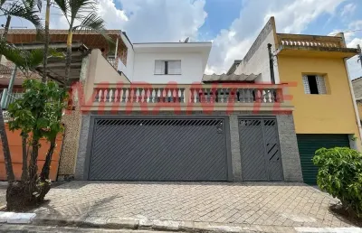 Casa com 2 quartos à venda na Rua Pedro da Silva Gomes, Jardim Cecy, São Paulo