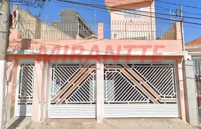 Casa com 3 quartos à venda na Rua Azelio Capobianco, Jardim Oriental, São Paulo