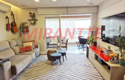 Apartamento de 94m² com 2 quartos em várzea da barra funda