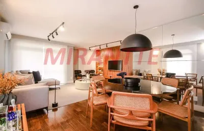 Apartamento de 102m² com 3 quartos em santa cecilia