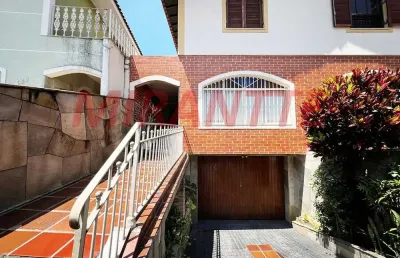 Casa com 3 quartos à venda na Rua Paulo de Avelar, Parada Inglesa, São Paulo