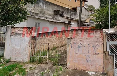 Terreno à venda na Rua Dona Luísa Scarpini, Parada Inglesa, São Paulo
