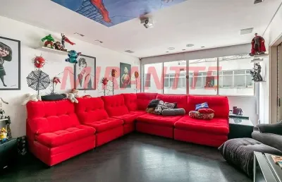 Apartamento com 4 quartos à venda na Rua Maranhão, Higienópolis, São Paulo