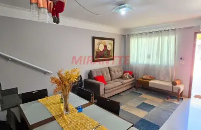 Casa com 2 quartos à venda na Praça João Paulo Meira, Vila Palmeiras, São Paulo