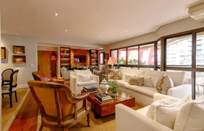 Apartamento com 4 quartos à venda na Rua Itacema, Itaim Bibi, São Paulo