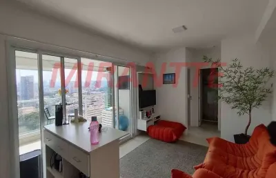 Apartamento de 41m² com 1 quartos em jardim são paulo(zona norte)
