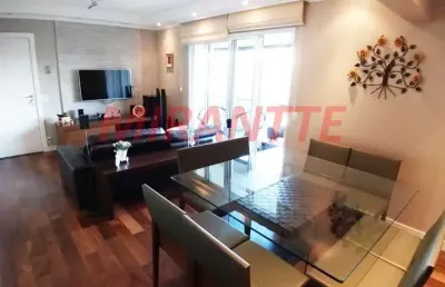 Apartamento de 93m² com 3 quartos em lauzane paulista