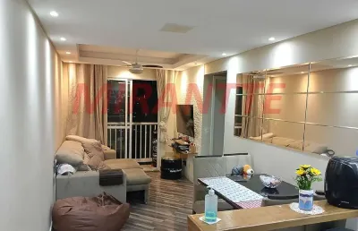 Apartamento de 47m² com 2 quartos em vila nova cachoeirinha