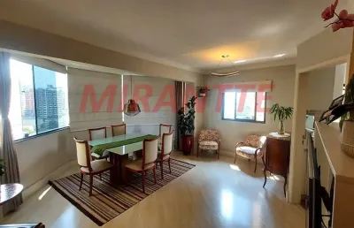 Apartamento com 3 quartos à venda na Rua Jerônima Dias, Água Fria, São Paulo