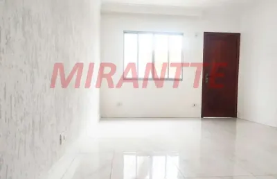 Cond. fechado de 74m² com 2 quartos em sítio do mandaqui
