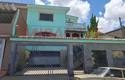 Sobrado de 180m² com 3 quartos em vila santa terezinha (zona norte)