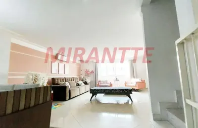 Cond. fechado de 337m² com 4 quartos em horto florestal