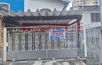 Casa com 2 quartos à venda na Rua Luís Antônio dos Santos, Santa Teresinha, São Paulo