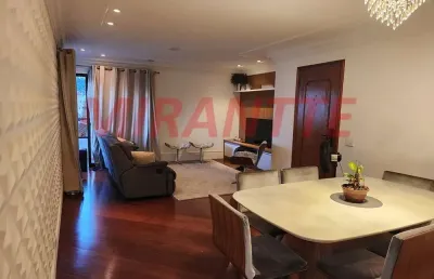 Apartamento com 3 quartos à venda na Rua Francisco Augusto, Água Fria, São Paulo
