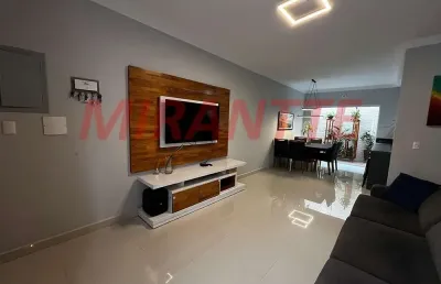 Cond. fechado de 180m² com 3 quartos em vila pauliceia