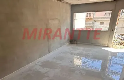 Sobrado de 200m² com 3 quartos em vila pedra branca