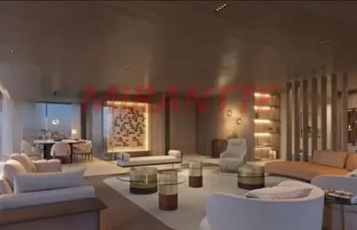 Apartamento com 4 quartos à venda na Rua da Consolação, Jardins, São Paulo