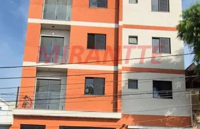 Apartamento com 2 quartos à venda na Rua Baltazar de Morais, Vila Nivi, São Paulo