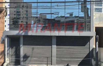 Casa com 1 quarto à venda na Avenida Nova Cantareira, Tucuruvi, São Paulo
