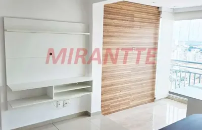 Apartamento de 57m² com 2 quartos em vila isolina mazzei