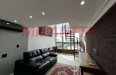 Apartamento com 1 quarto à venda na Rua Manuel de Sousa, Santana, São Paulo