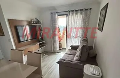 Apartamento de 72m² com 3 quartos em parque mandaqui