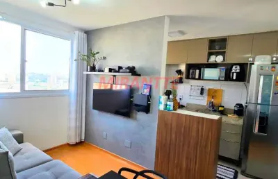 Apartamento com 2 quartos à venda na Rua Avenida Aparecida Do Rio Negro, Jardim Íris, São Paulo