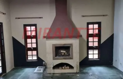 Sobrado de 440m² com 3 quartos em serra da cantareira